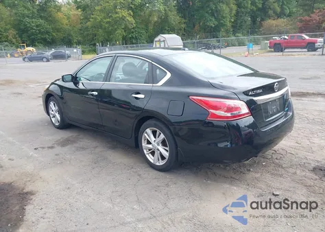 2013 Nissan Altima 2.5 Sv из США, поврежденный, VIN 1N4AL3APXDN439519